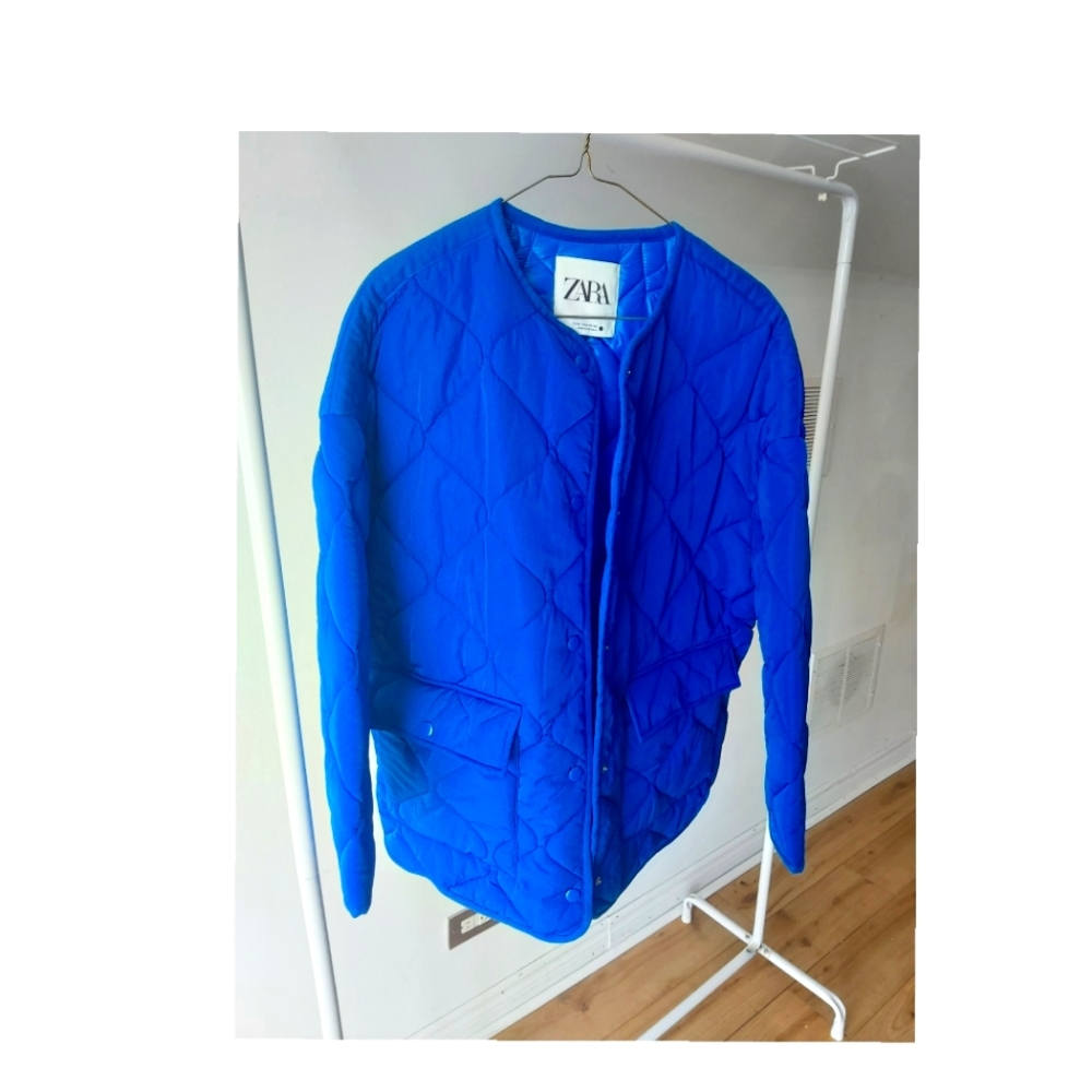 Zara padded jacket